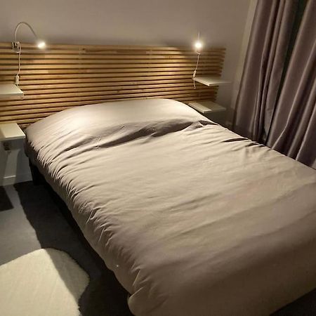 Appartement 3P Gare Terrasse Et Parking Prive ฟรังกงวิลล์ ภายนอก รูปภาพ